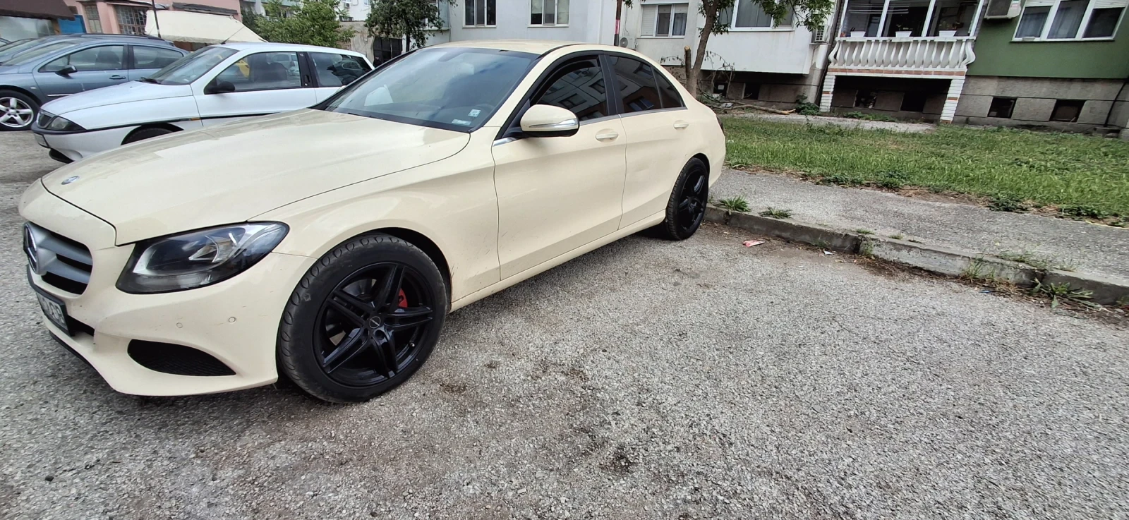Mercedes-Benz C 220 | Mobile.bg   5