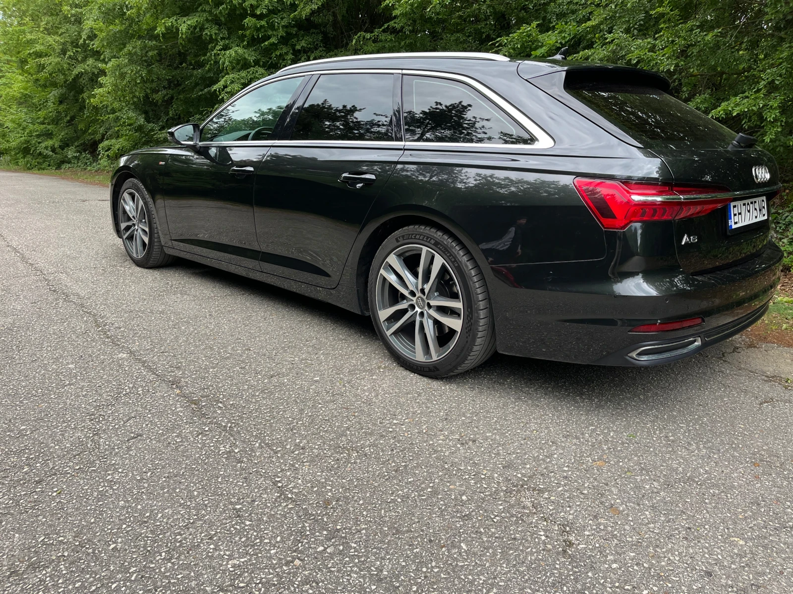 Audi A6 | Mobile.bg   17