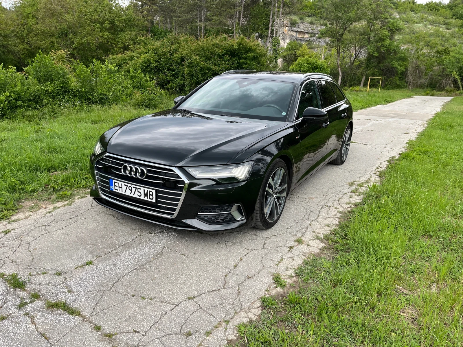 Audi A6 | Mobile.bg   4