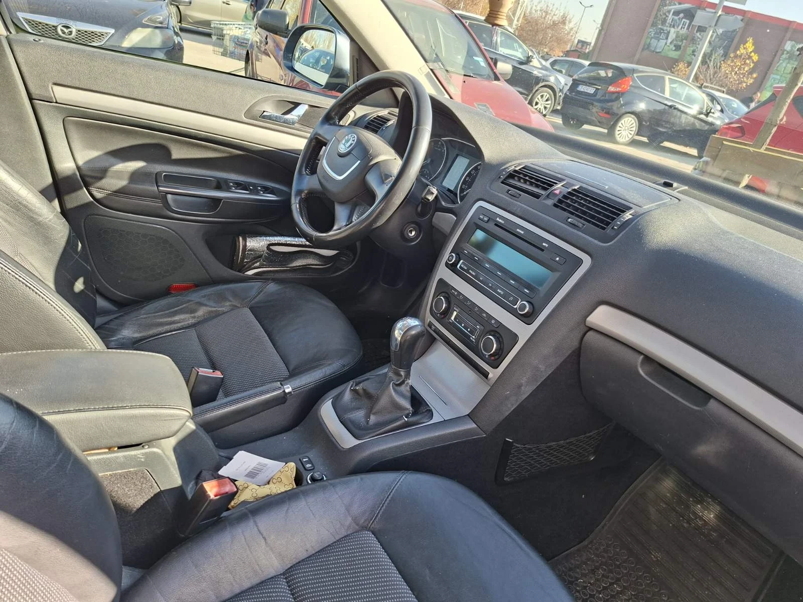 Skoda Octavia  - изображение 2