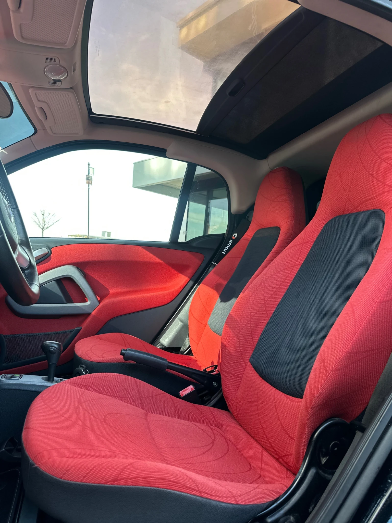 Smart Fortwo 1000  -  | Mobile.bg   10