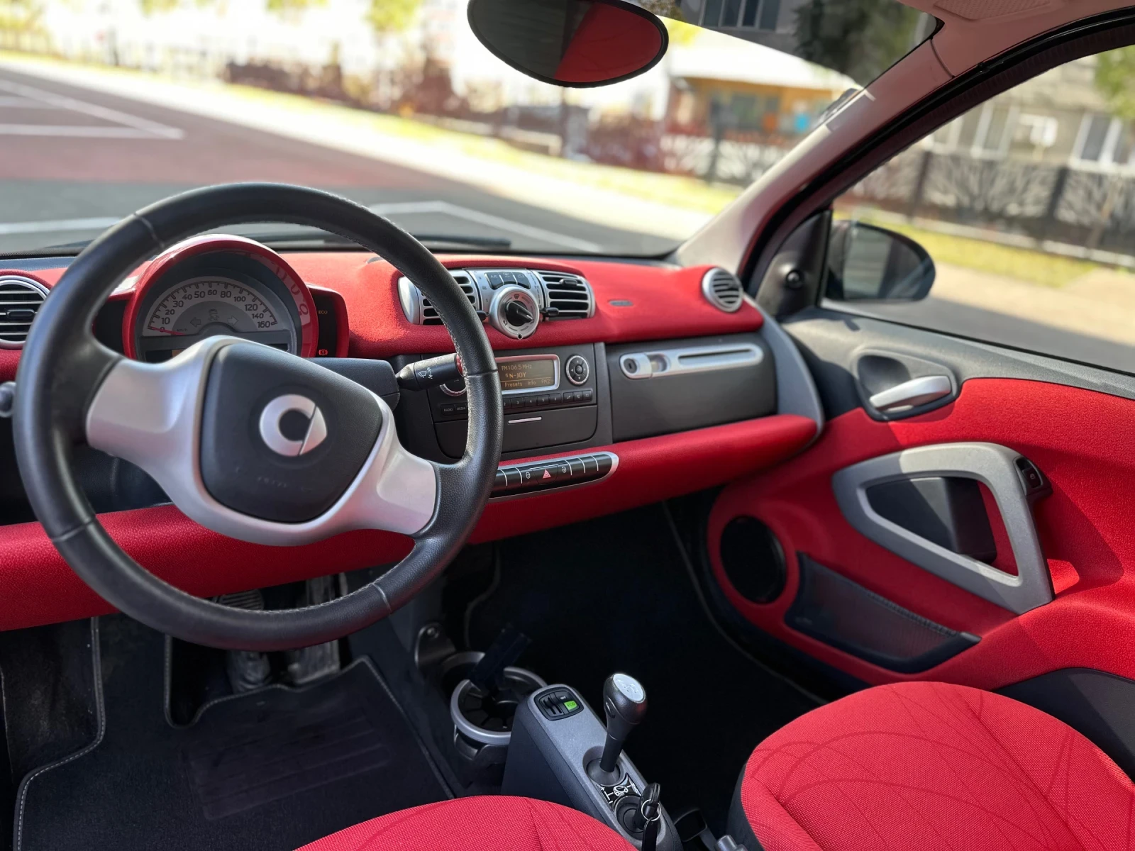 Smart Fortwo 1000  -  | Mobile.bg   11