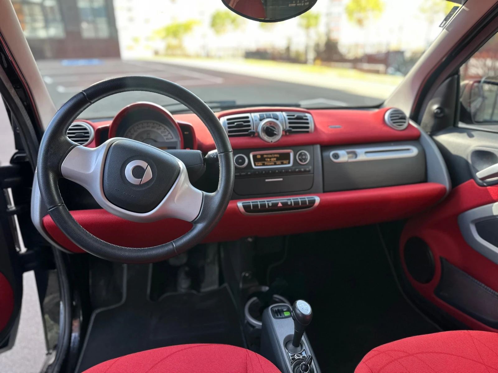 Smart Fortwo 1000  -  | Mobile.bg   12