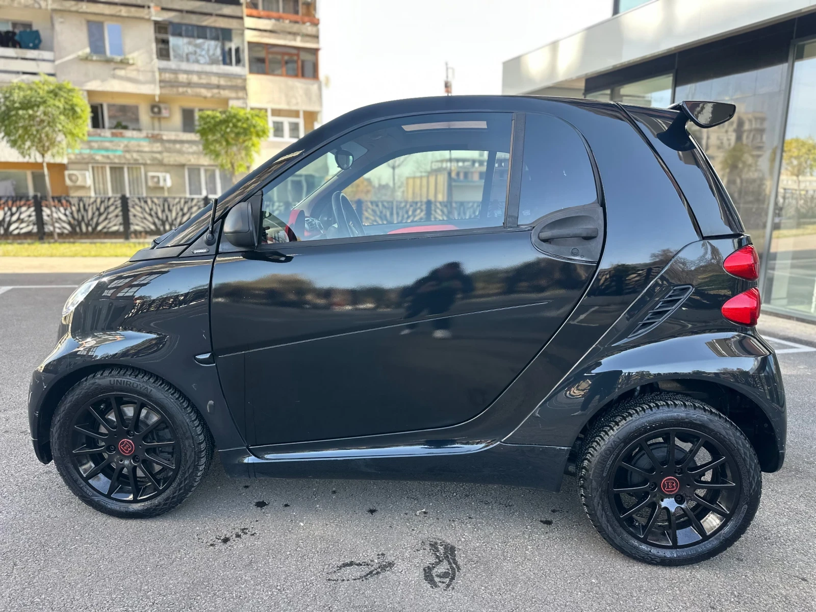 Smart Fortwo 1000  -  | Mobile.bg   2