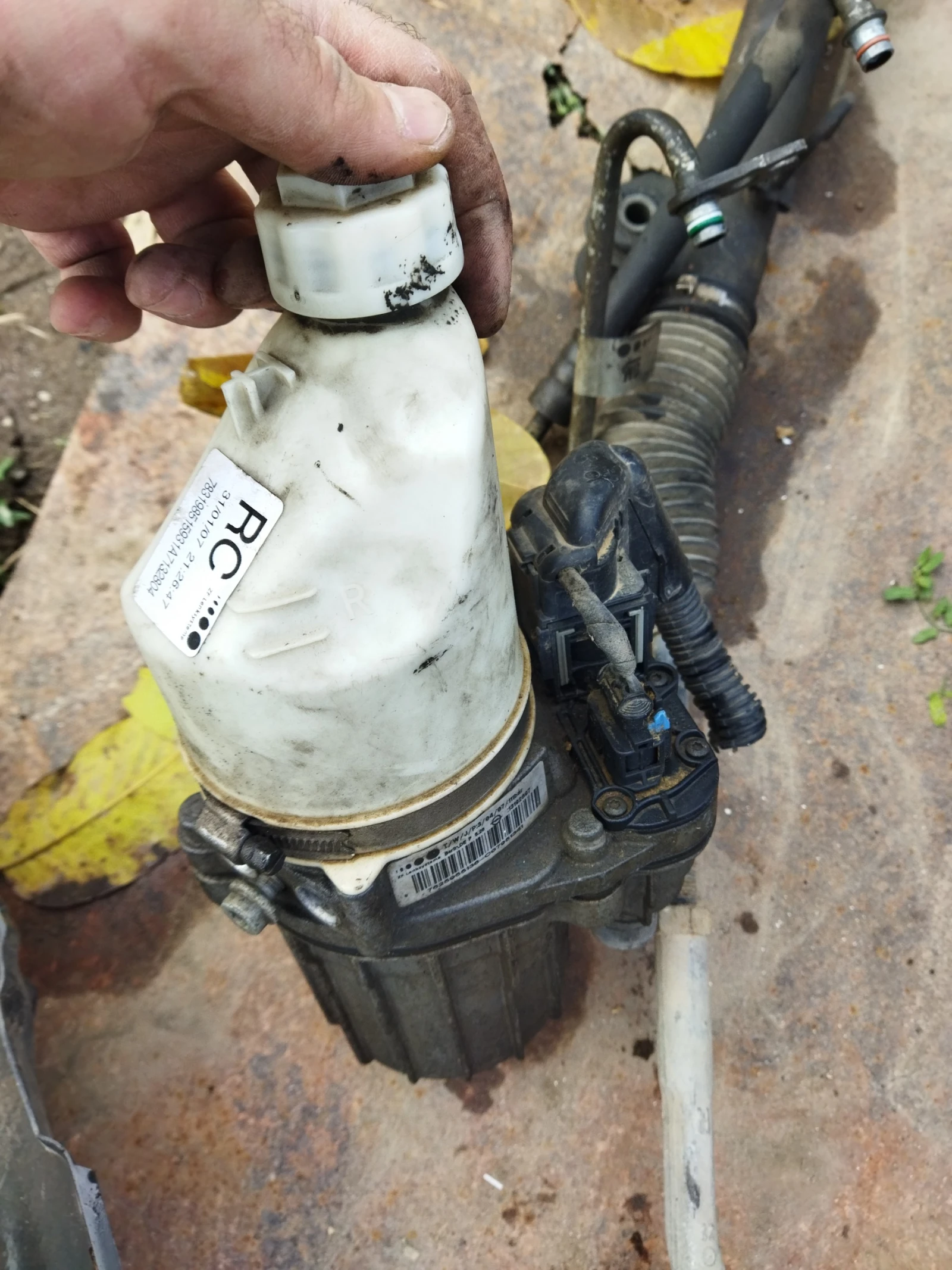 Opel Astra 1, 9 120 - изображение 5