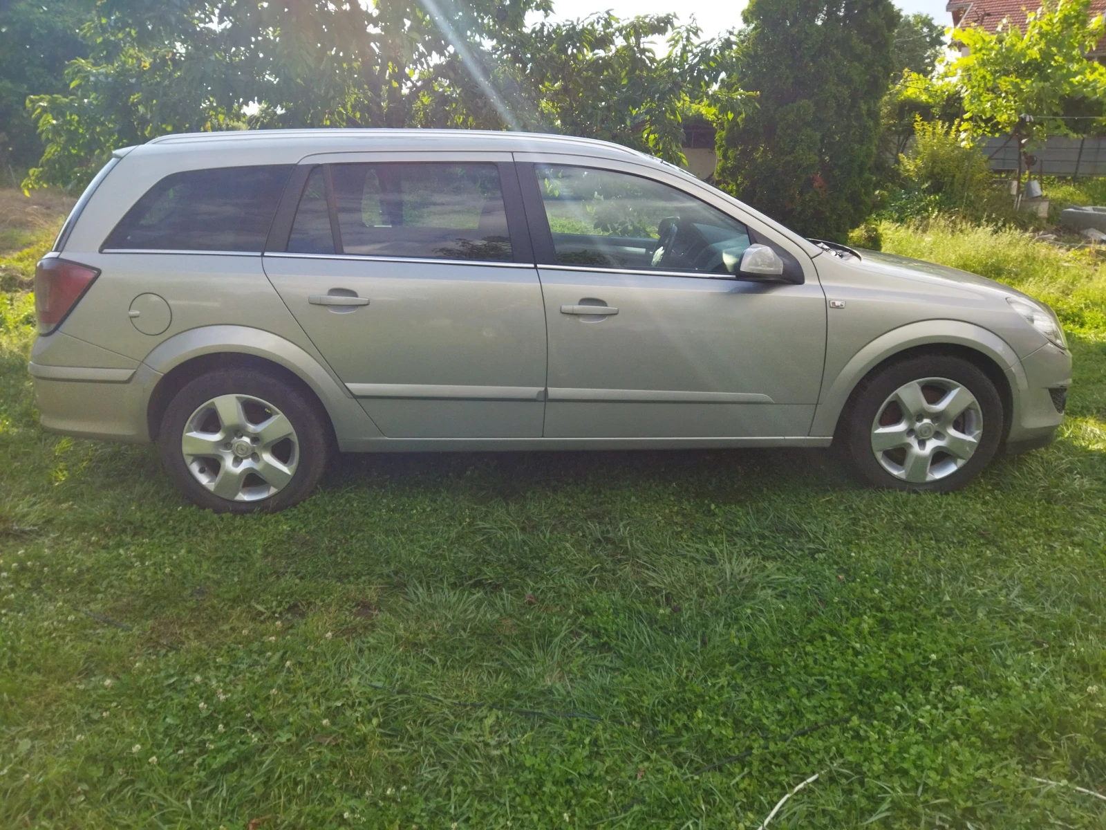 Opel Astra 1, 9 120 - изображение 3