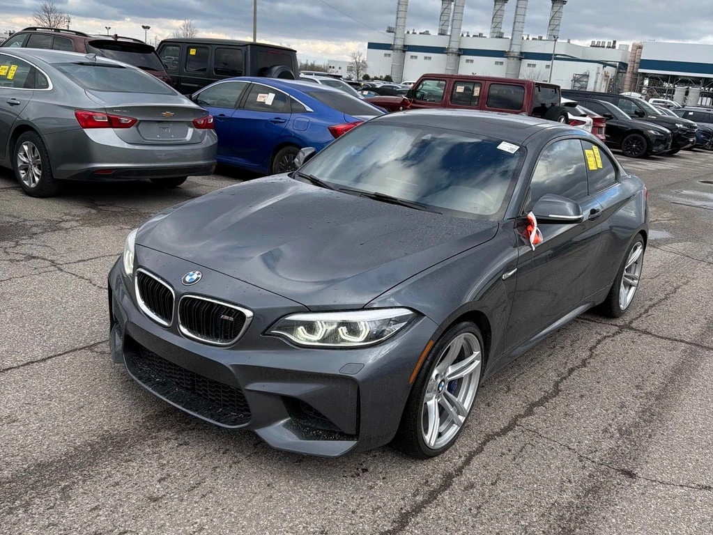 BMW M2 * Coupe * CARFAX *    | Mobile.bg   1