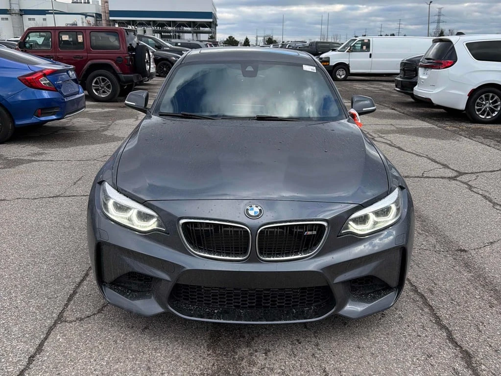 BMW M2 * Coupe * CARFAX *    | Mobile.bg   6