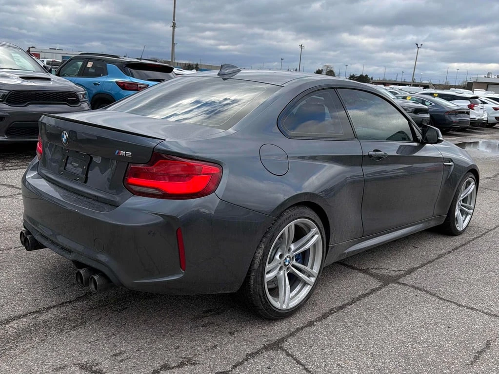 BMW M2 * Coupe * CARFAX *    | Mobile.bg   3