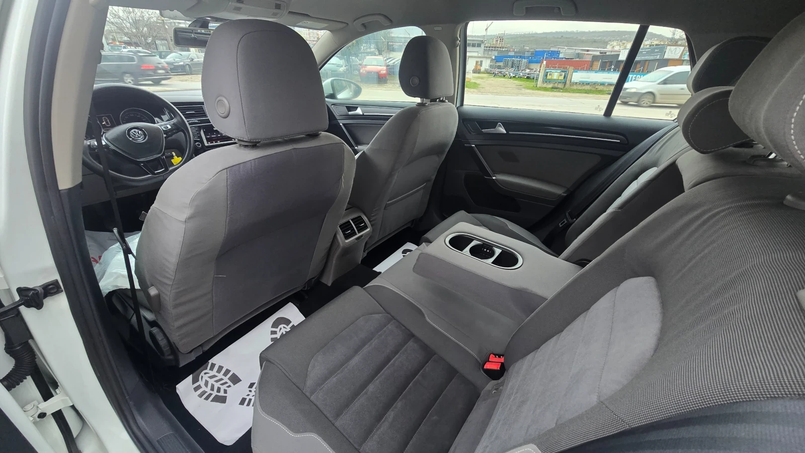 VW Golf 2.0TDI/150k.c//AMBIENT  | Mobile.bg   14