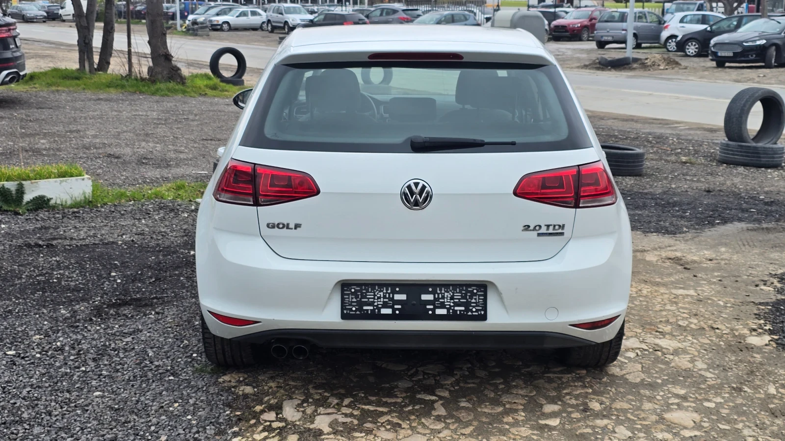VW Golf 2.0TDI/150k.c//AMBIENT  | Mobile.bg   6