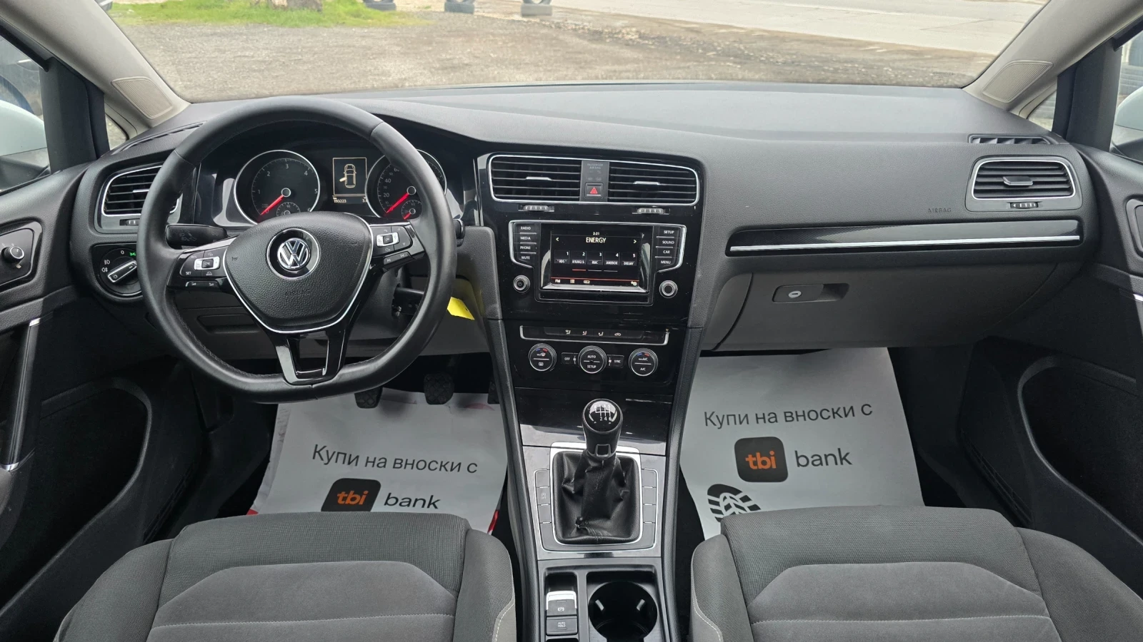 VW Golf 2.0TDI/150k.c//AMBIENT  | Mobile.bg   11