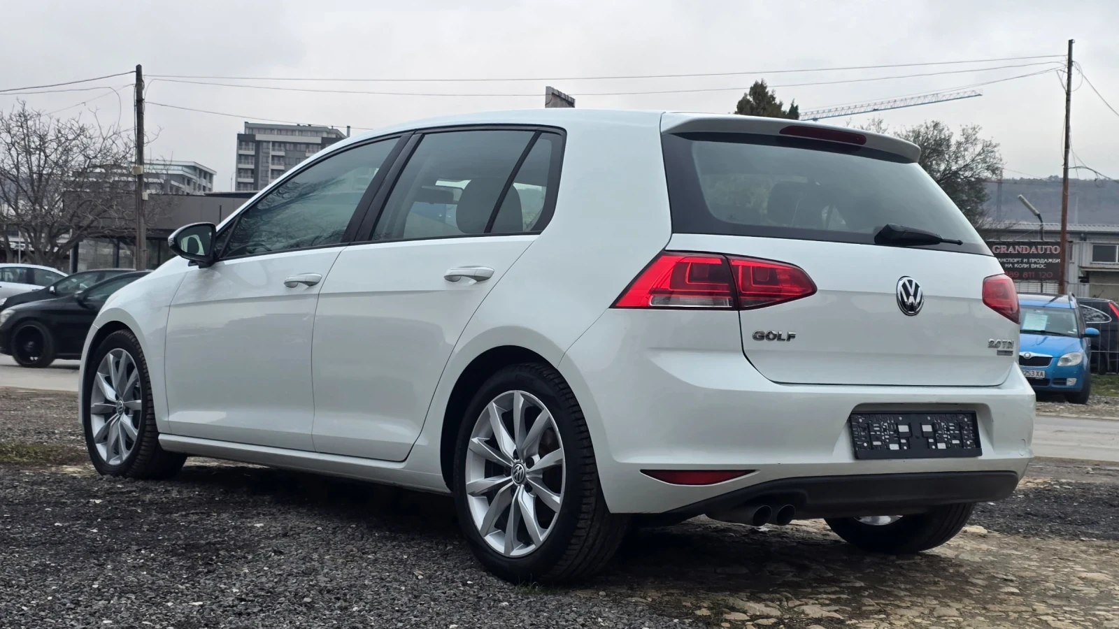 VW Golf 2.0TDI/150k.c//AMBIENT  | Mobile.bg   5