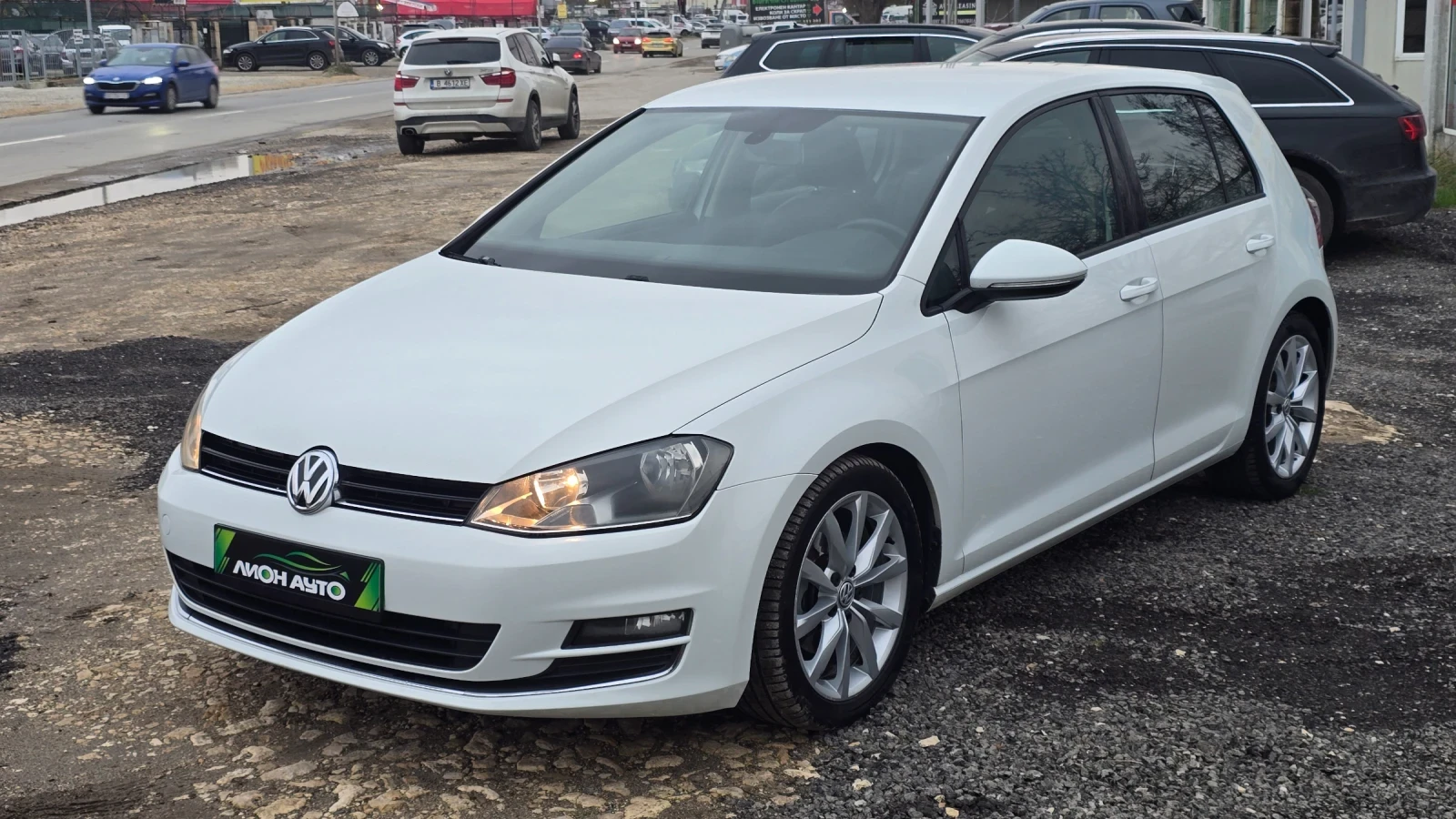 VW Golf 2.0TDI/150k.c//AMBIENT  | Mobile.bg   3