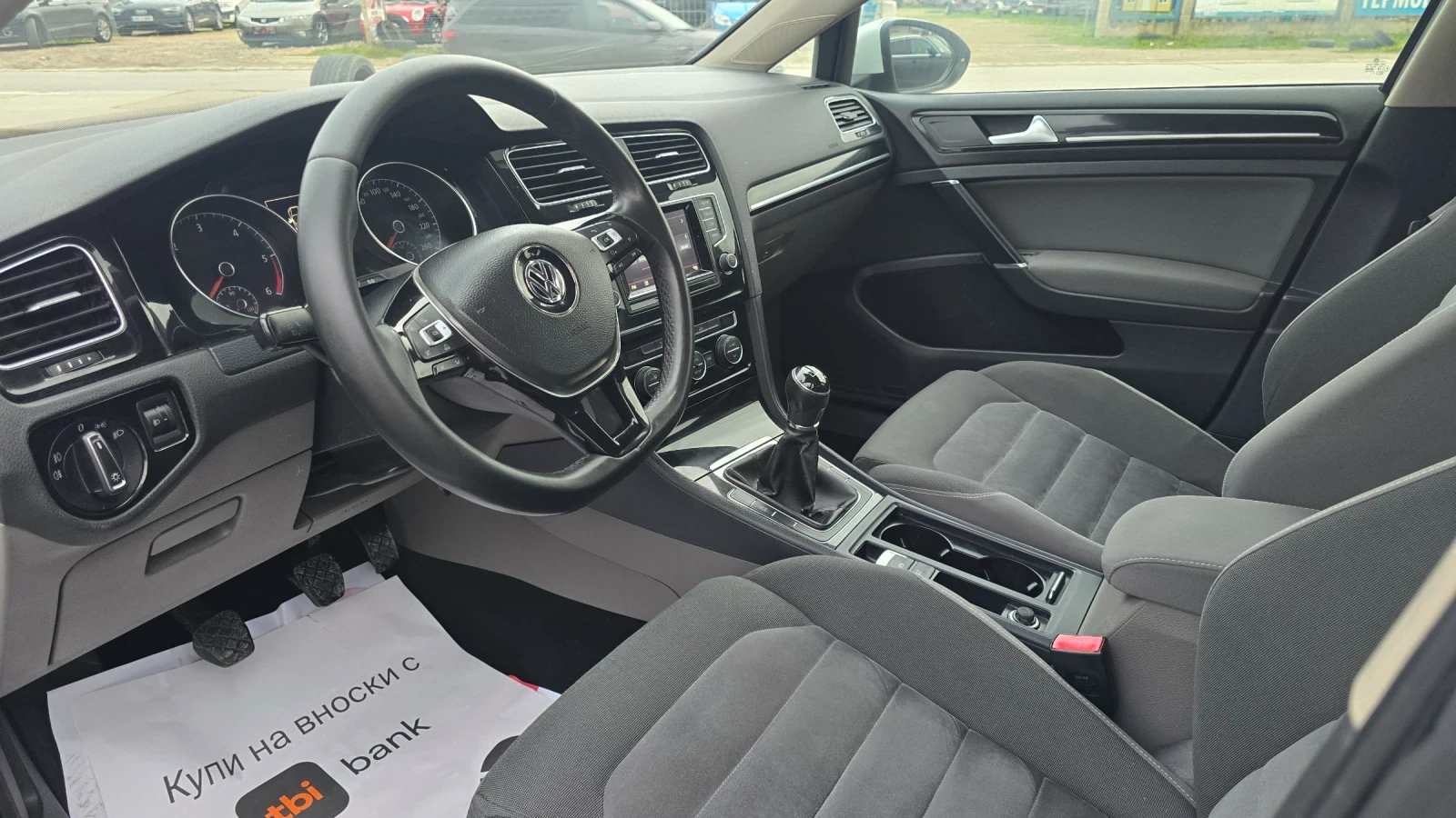 VW Golf 2.0TDI/150k.c//AMBIENT  | Mobile.bg   12