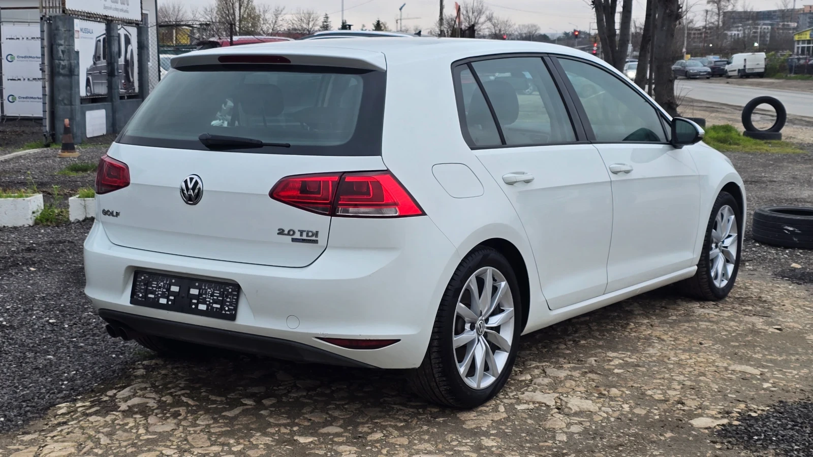 VW Golf 2.0TDI/150k.c//AMBIENT  | Mobile.bg   7