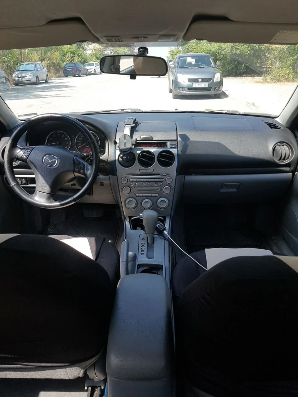 Mazda 6 2.0i | Mobile.bg � ����������� 3