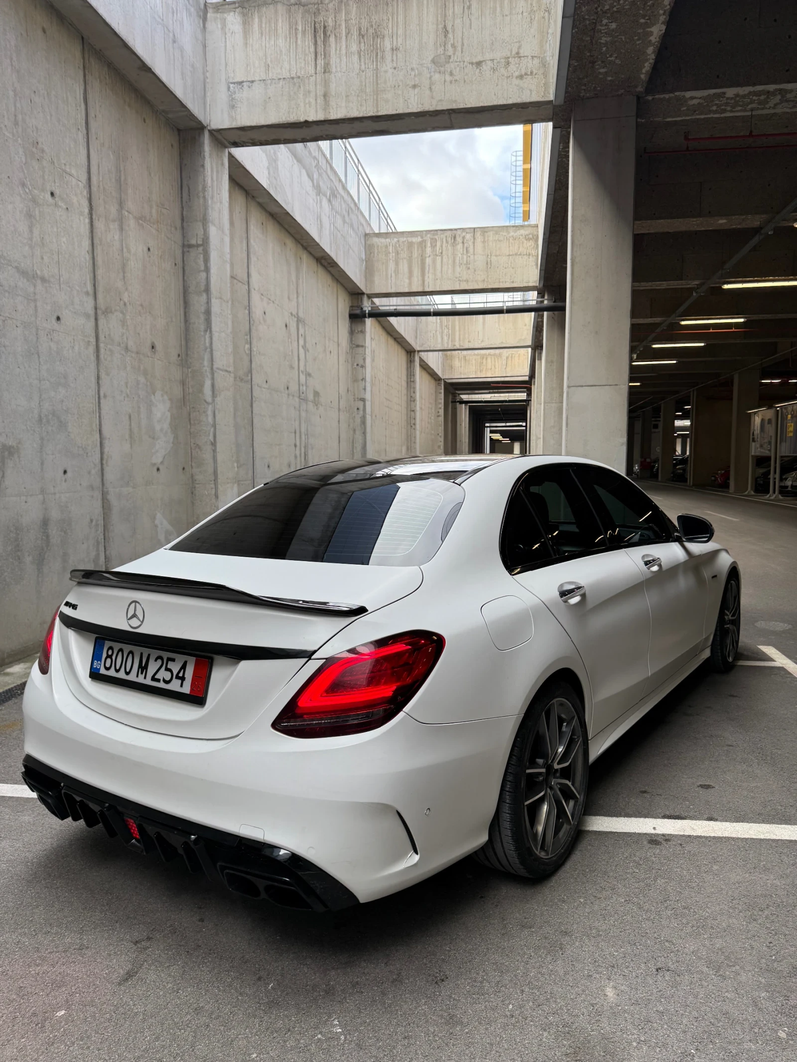 Mercedes-Benz C 43 AMG Digital cockpit/4MATIC/BITURBO/FACELIFT | Mobile.bg � ����������� 5