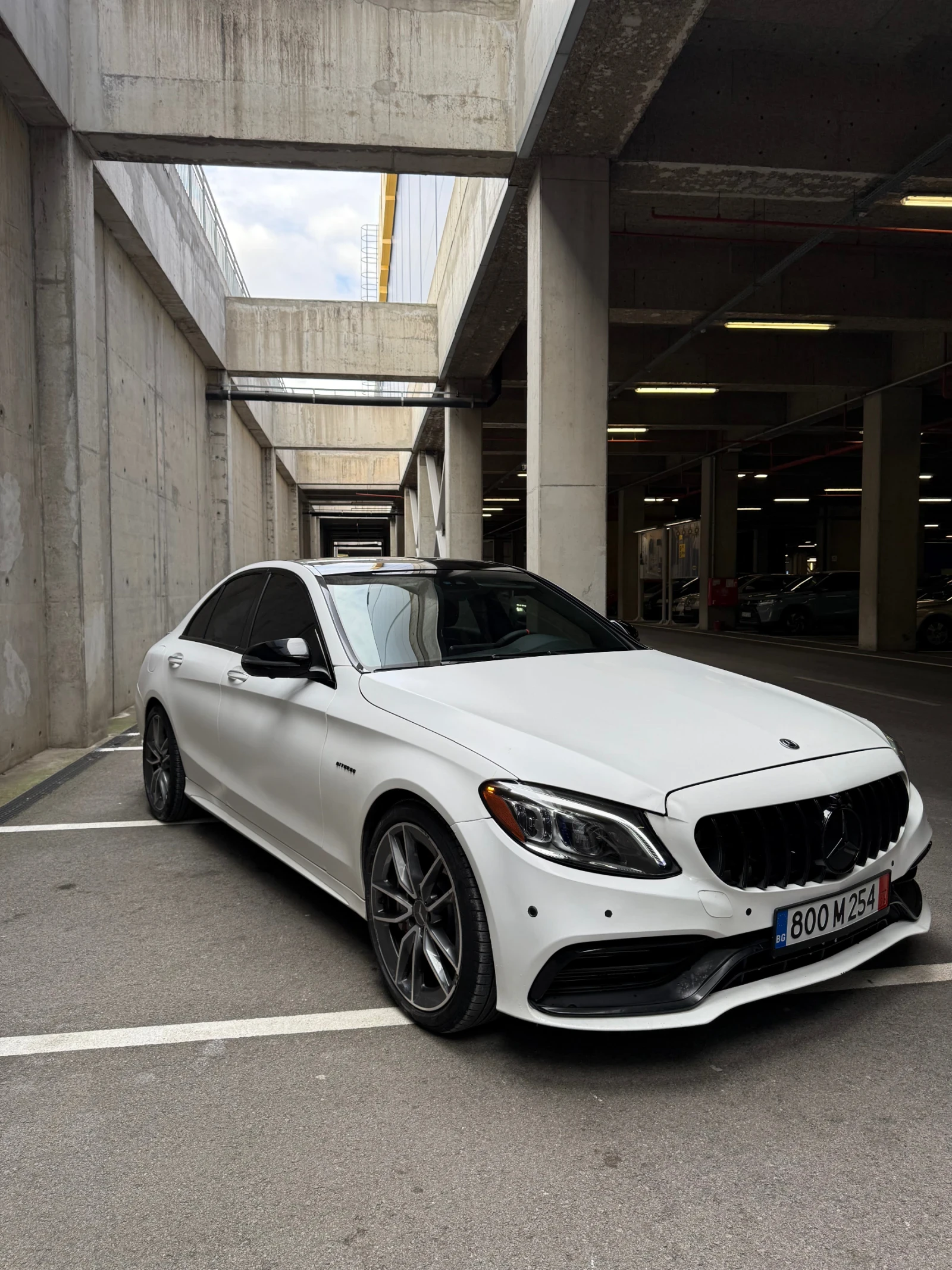 Mercedes-Benz C 43 AMG Digital cockpit/4MATIC/BITURBO/FACELIFT | Mobile.bg � ����������� 7
