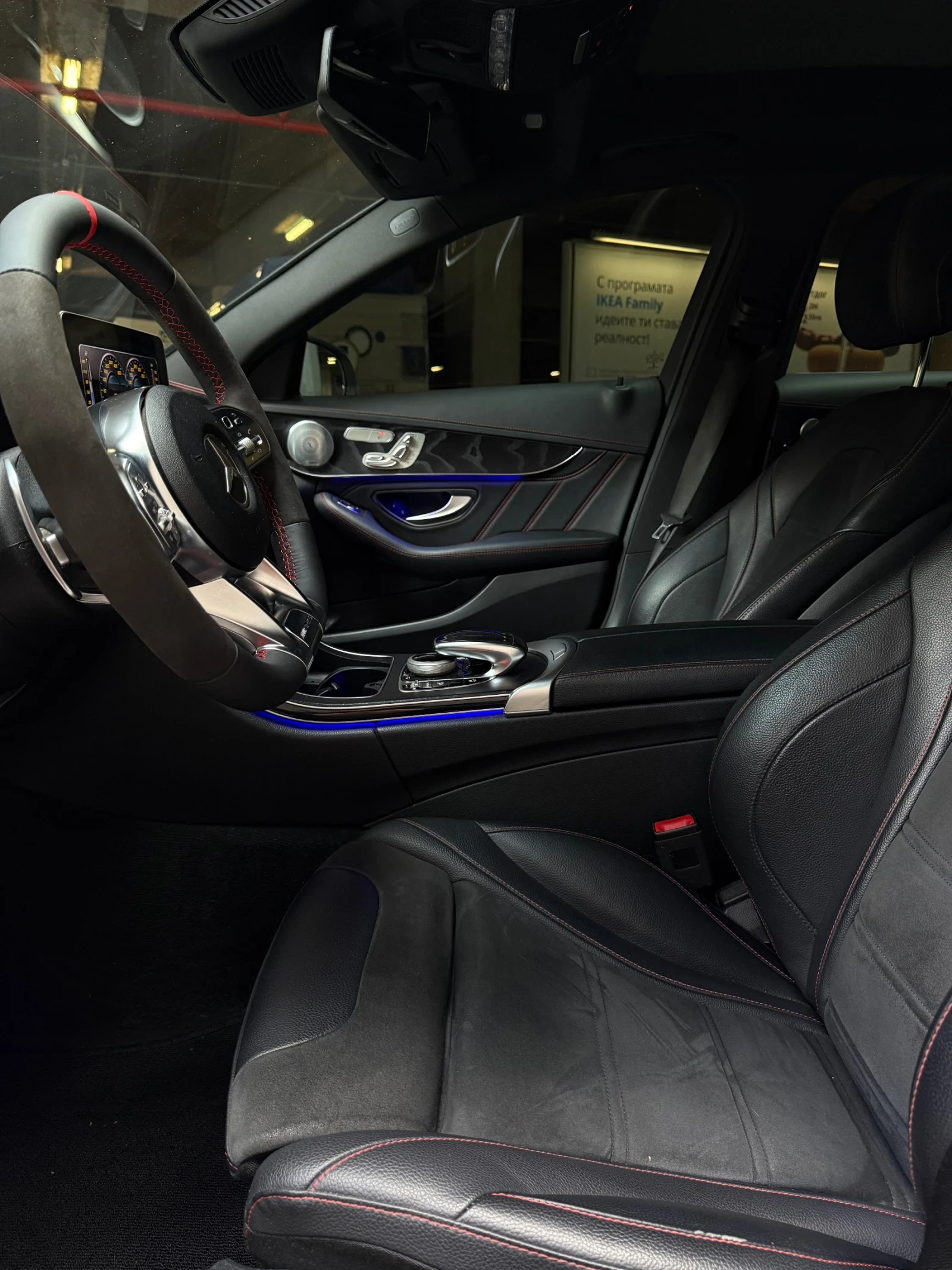 Mercedes-Benz C 43 AMG Digital cockpit/4MATIC/BITURBO/FACELIFT | Mobile.bg � ����������� 15