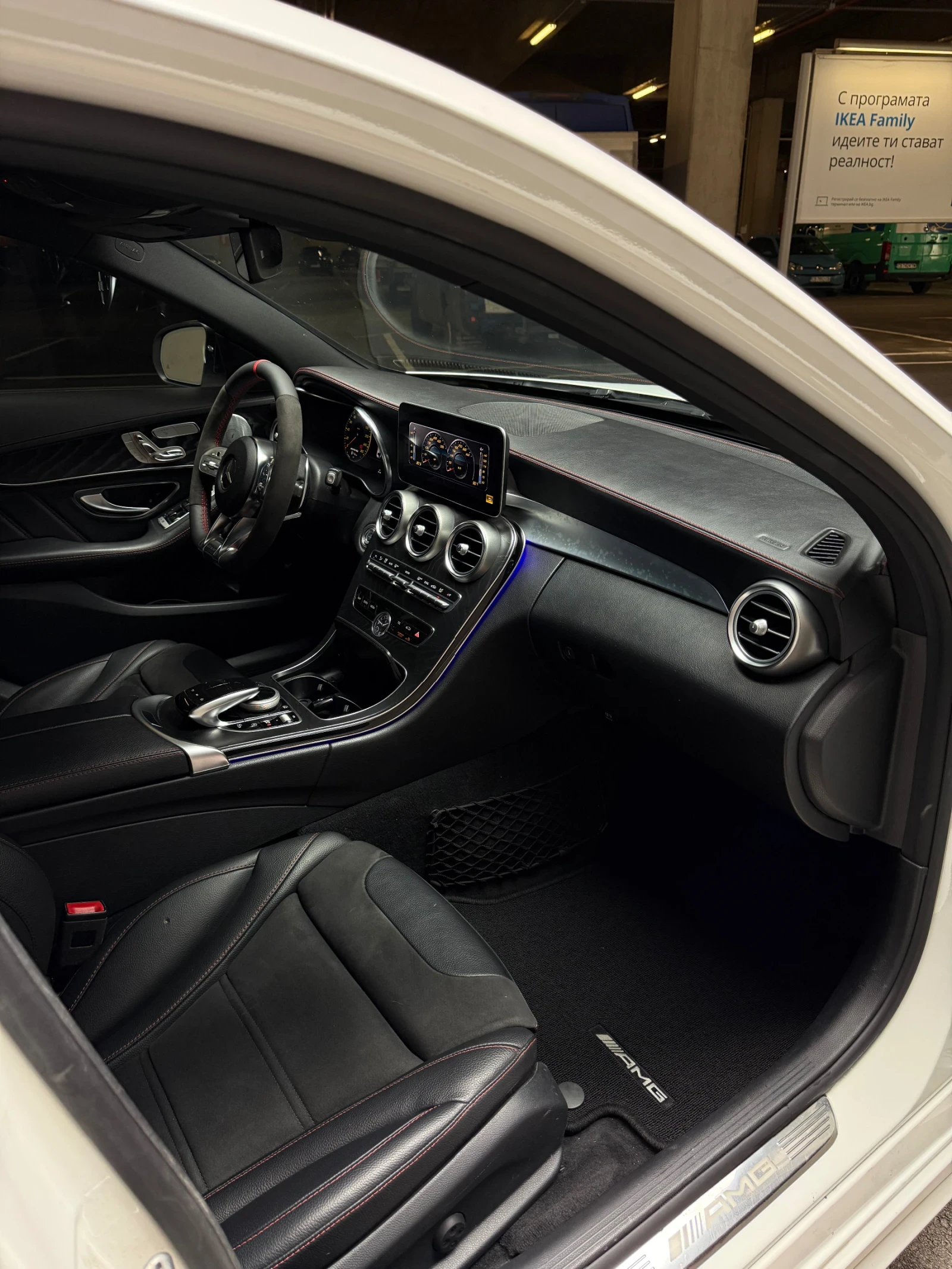 Mercedes-Benz C 43 AMG Digital cockpit/4MATIC/BITURBO/FACELIFT | Mobile.bg � ����������� 13
