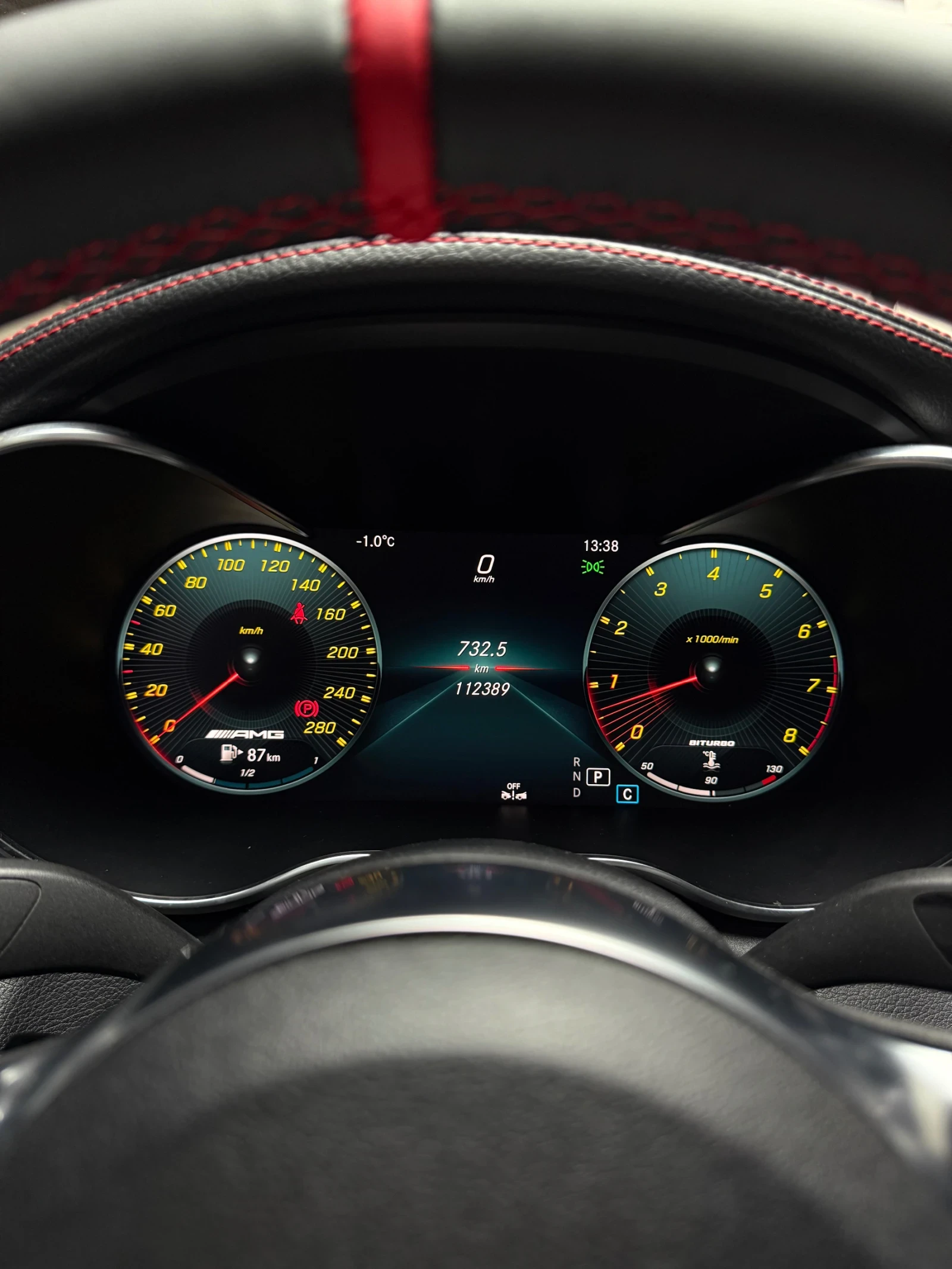 Mercedes-Benz C 43 AMG Digital cockpit/4MATIC/BITURBO/FACELIFT | Mobile.bg � ����������� 11