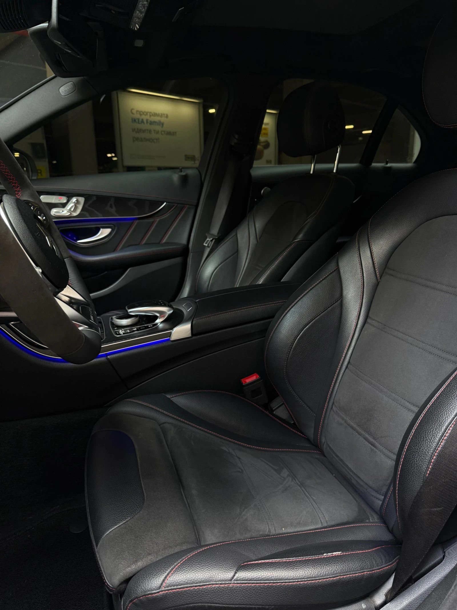 Mercedes-Benz C 43 AMG Digital cockpit/4MATIC/BITURBO/FACELIFT | Mobile.bg � ����������� 14