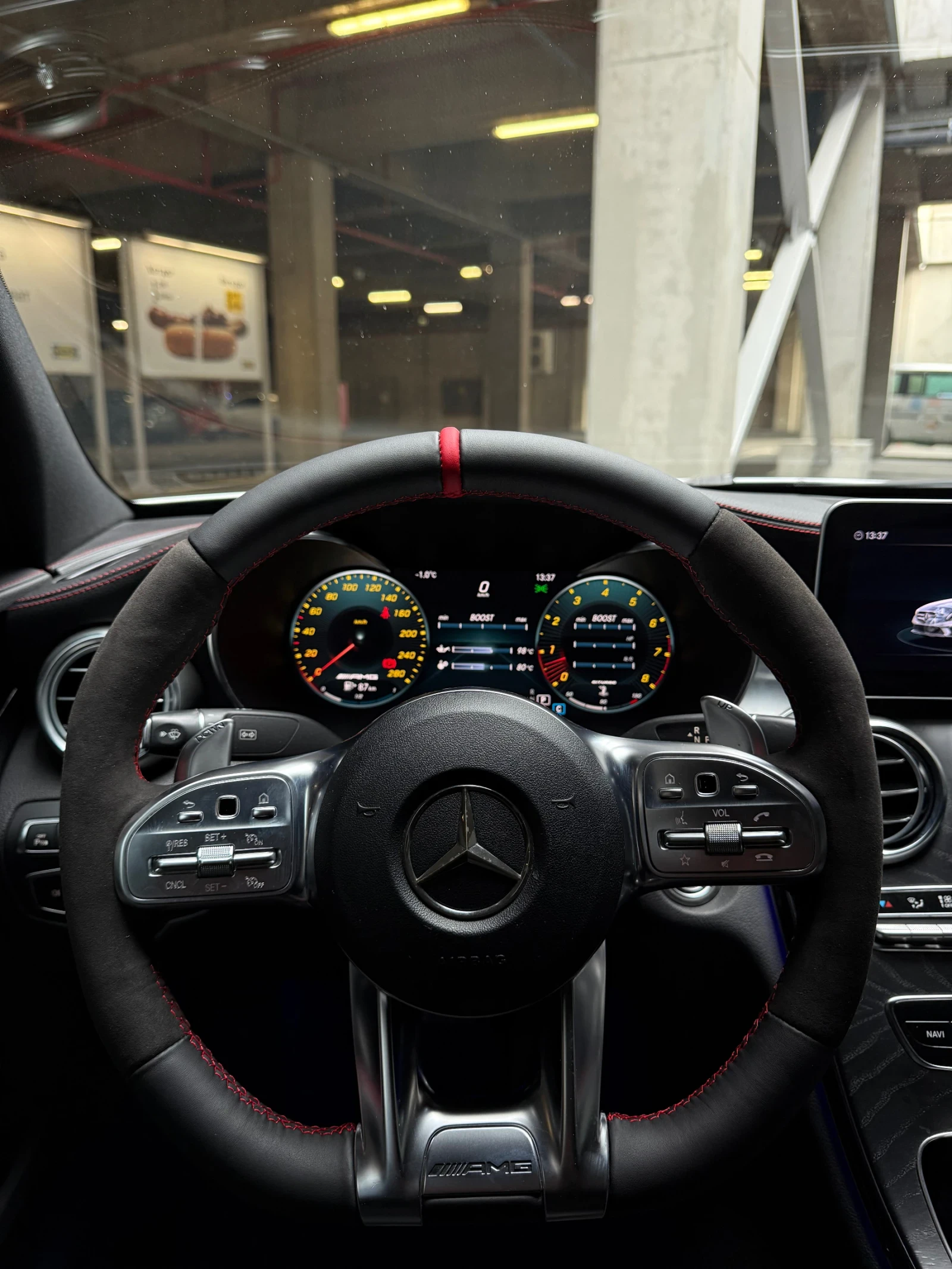 Mercedes-Benz C 43 AMG Digital cockpit/4MATIC/BITURBO/FACELIFT | Mobile.bg � ����������� 10