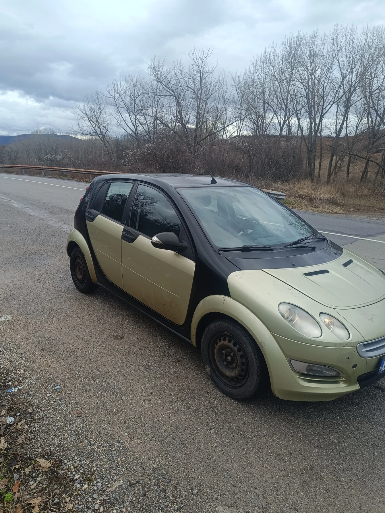 Smart Forfour 1300 - изображение 3