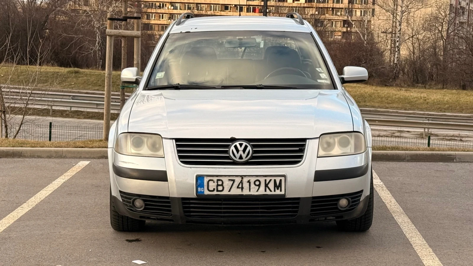 VW Passat 1.9 TDI 4motion | Mobile.bg � ����������� 1