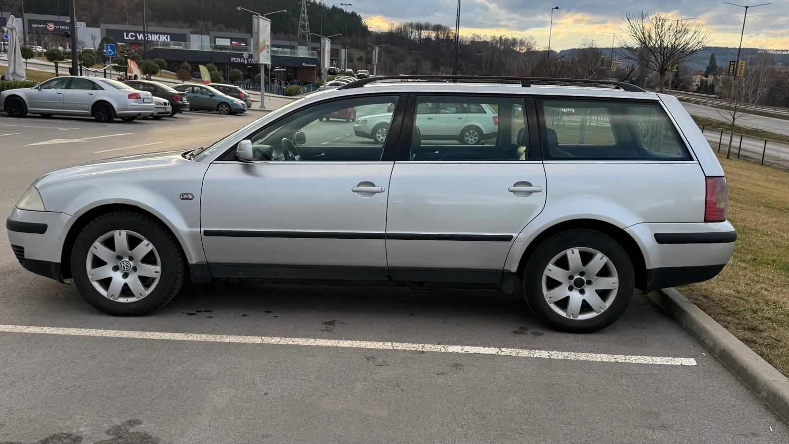 VW Passat 1.9 TDI 4motion | Mobile.bg � ����������� 7