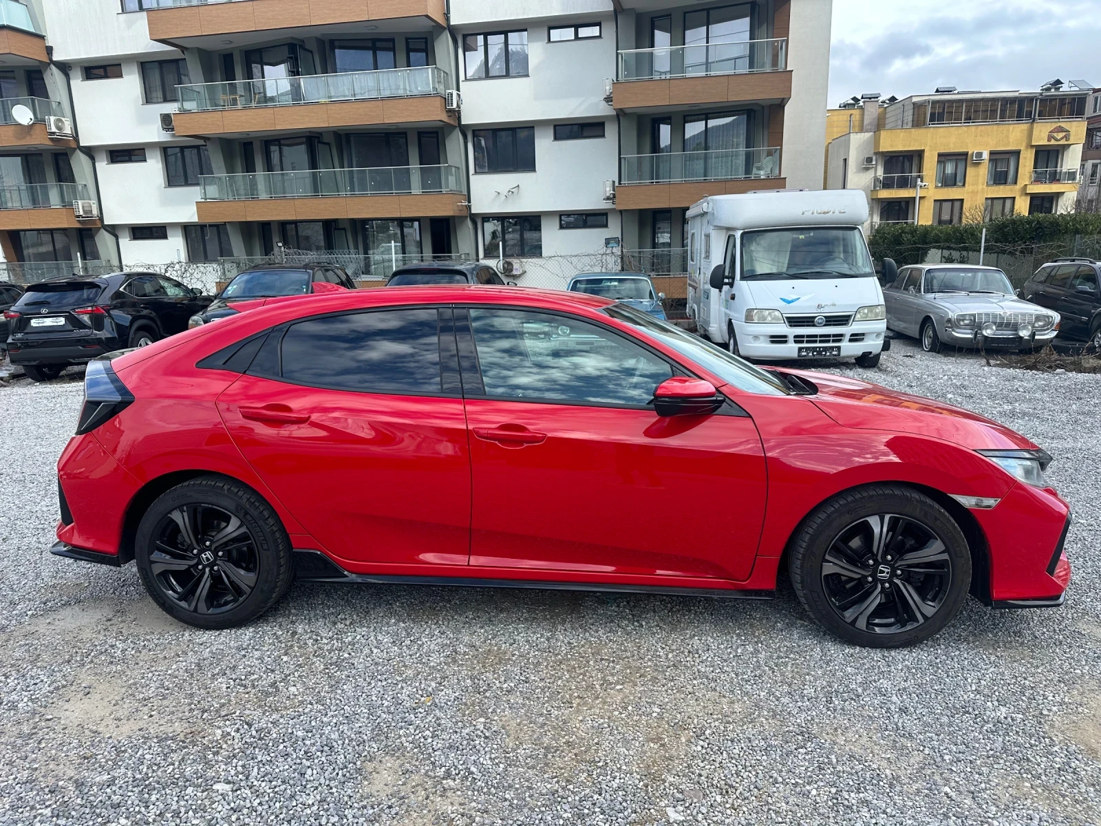 Honda Civic ШВЕЙЦАРИЯ АВТОМАТИК  - изображение 4