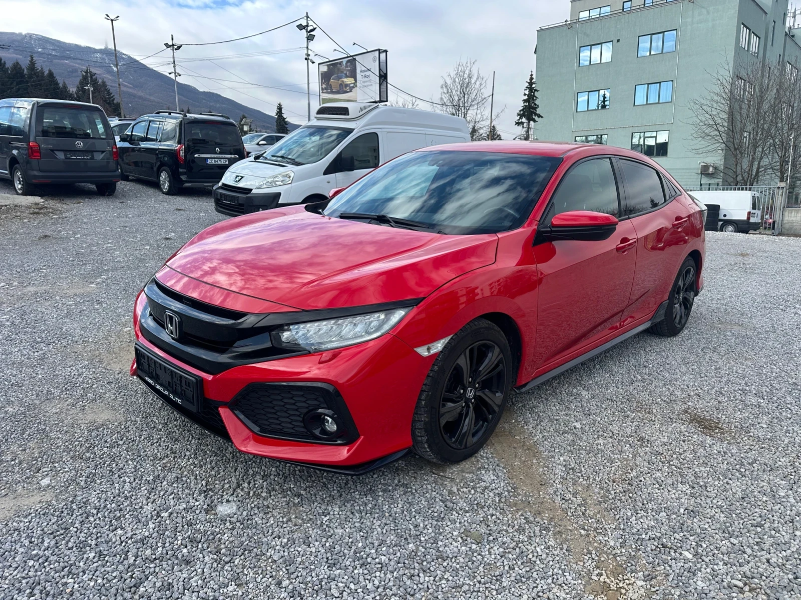 Honda Civic ��������� ���������  | Mobile.bg � ����������� 1