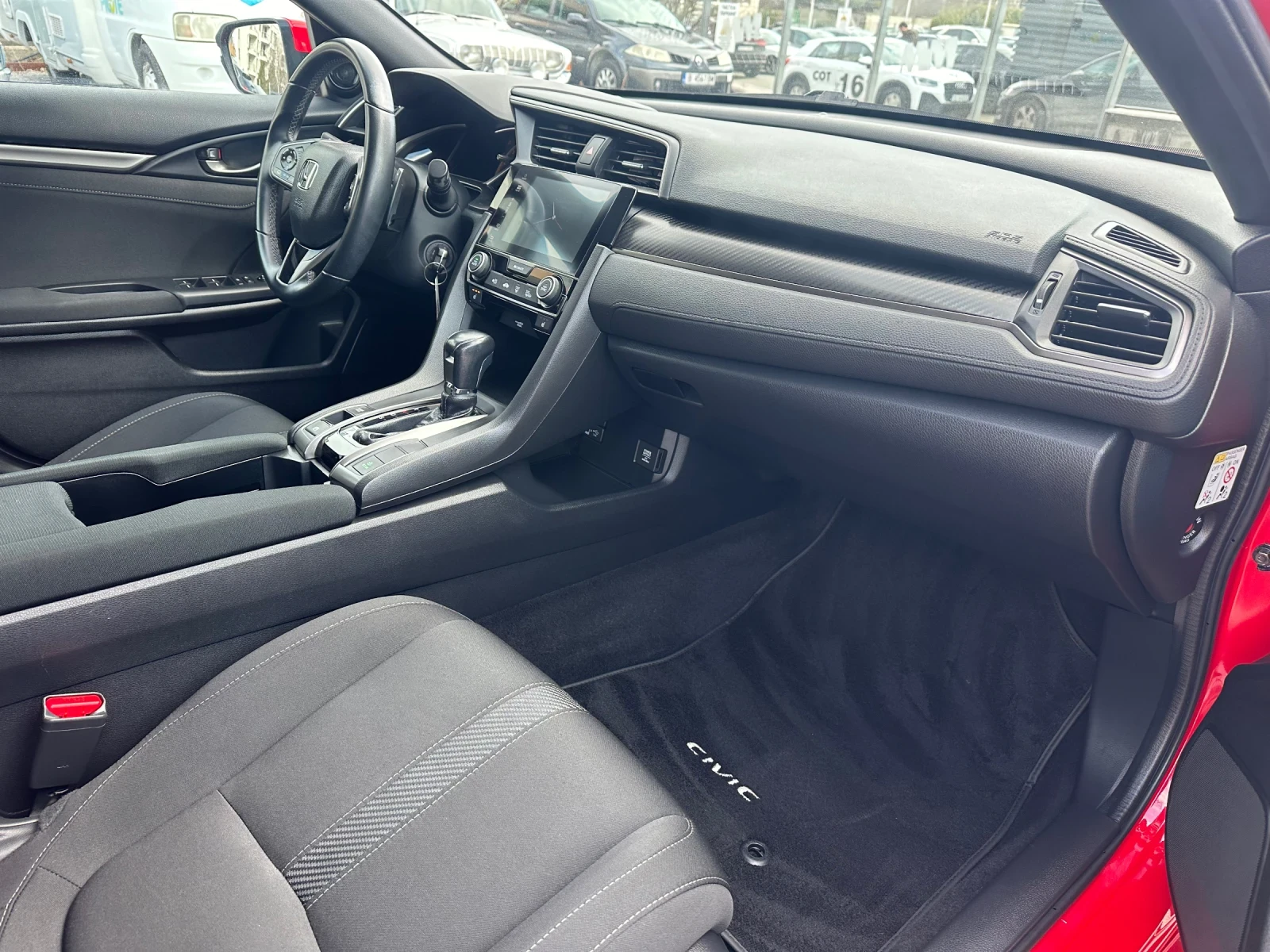 Honda Civic ��������� ���������  | Mobile.bg � ����������� 11