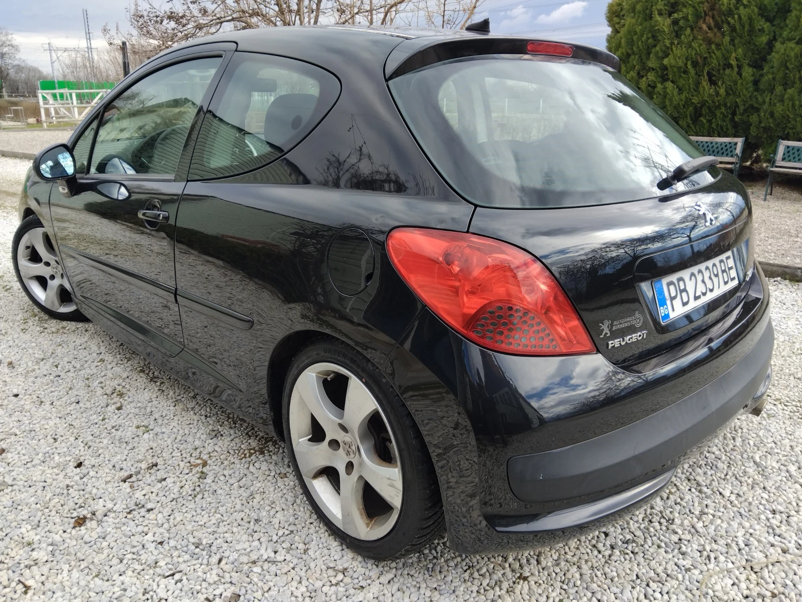 Peugeot 207 1.6///�����//// | Mobile.bg � ����������� 2