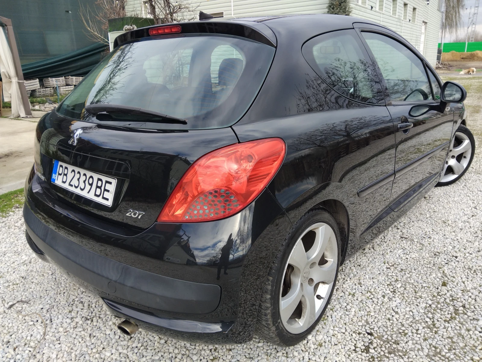 Peugeot 207 1.6///�����//// | Mobile.bg � ����������� 5