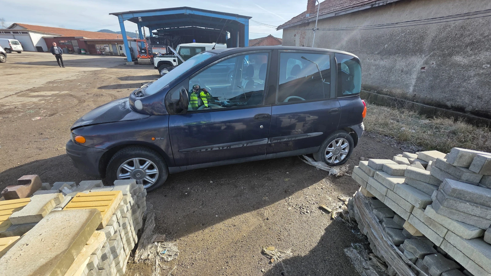 Fiat Multipla | Mobile.bg � ����������� 2