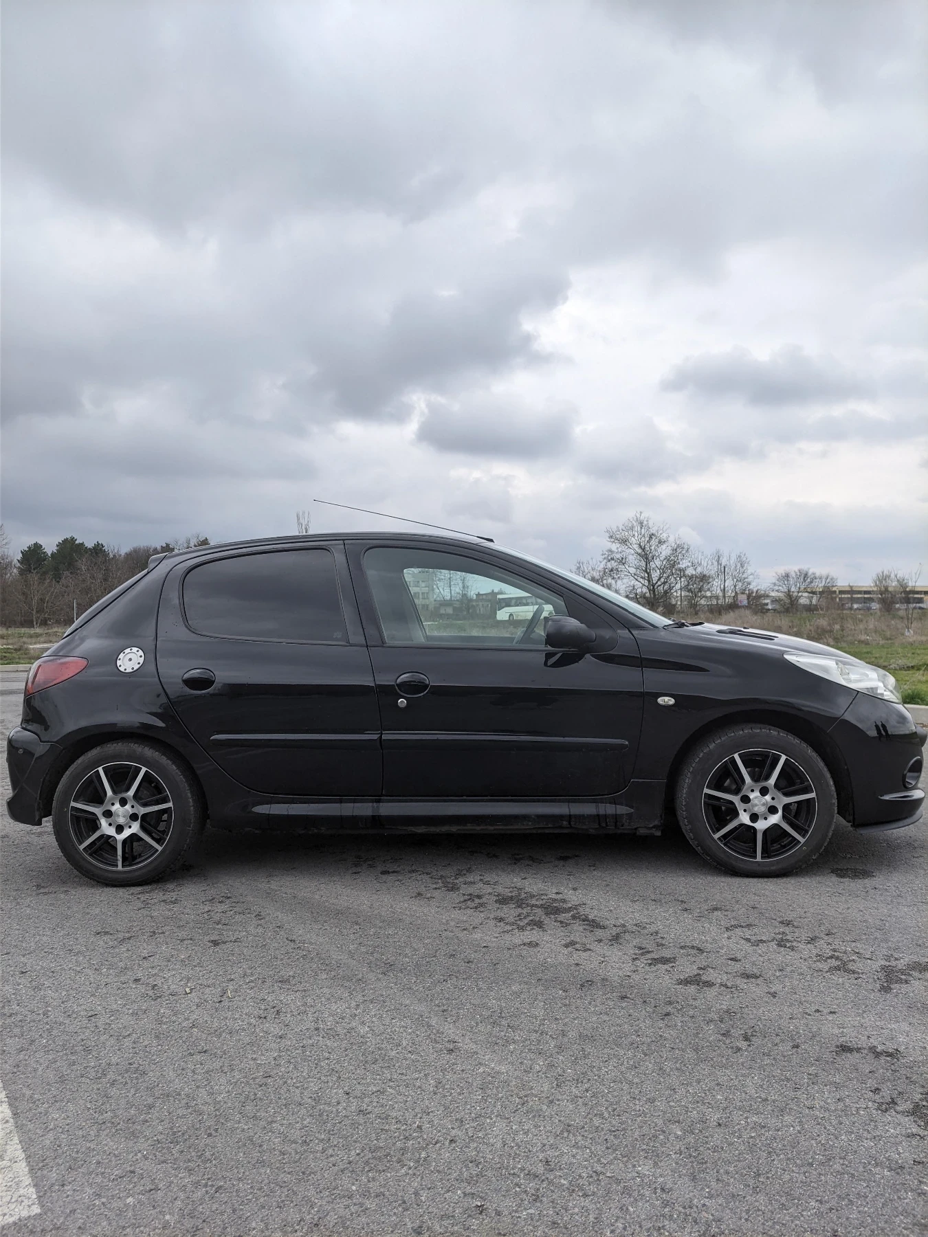 Peugeot 206 1.1 ��� | Mobile.bg � ����������� 4