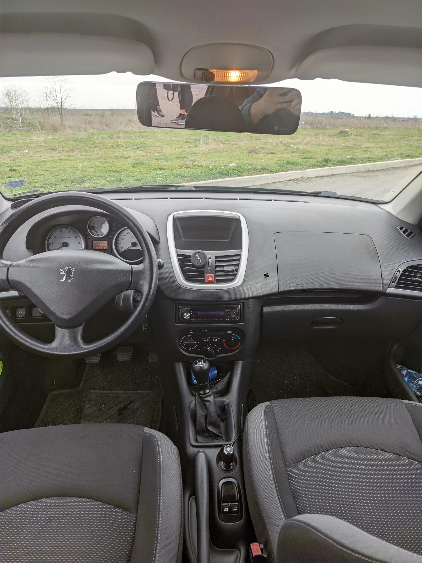 Peugeot 206 1.1 ��� | Mobile.bg � ����������� 8