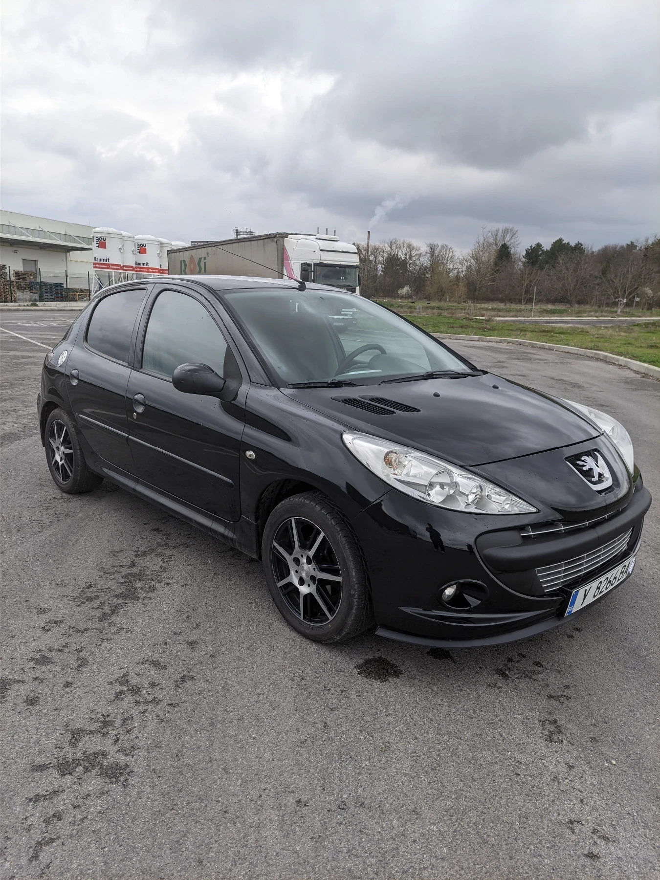 Peugeot 206 1.1 ��� | Mobile.bg � ����������� 3
