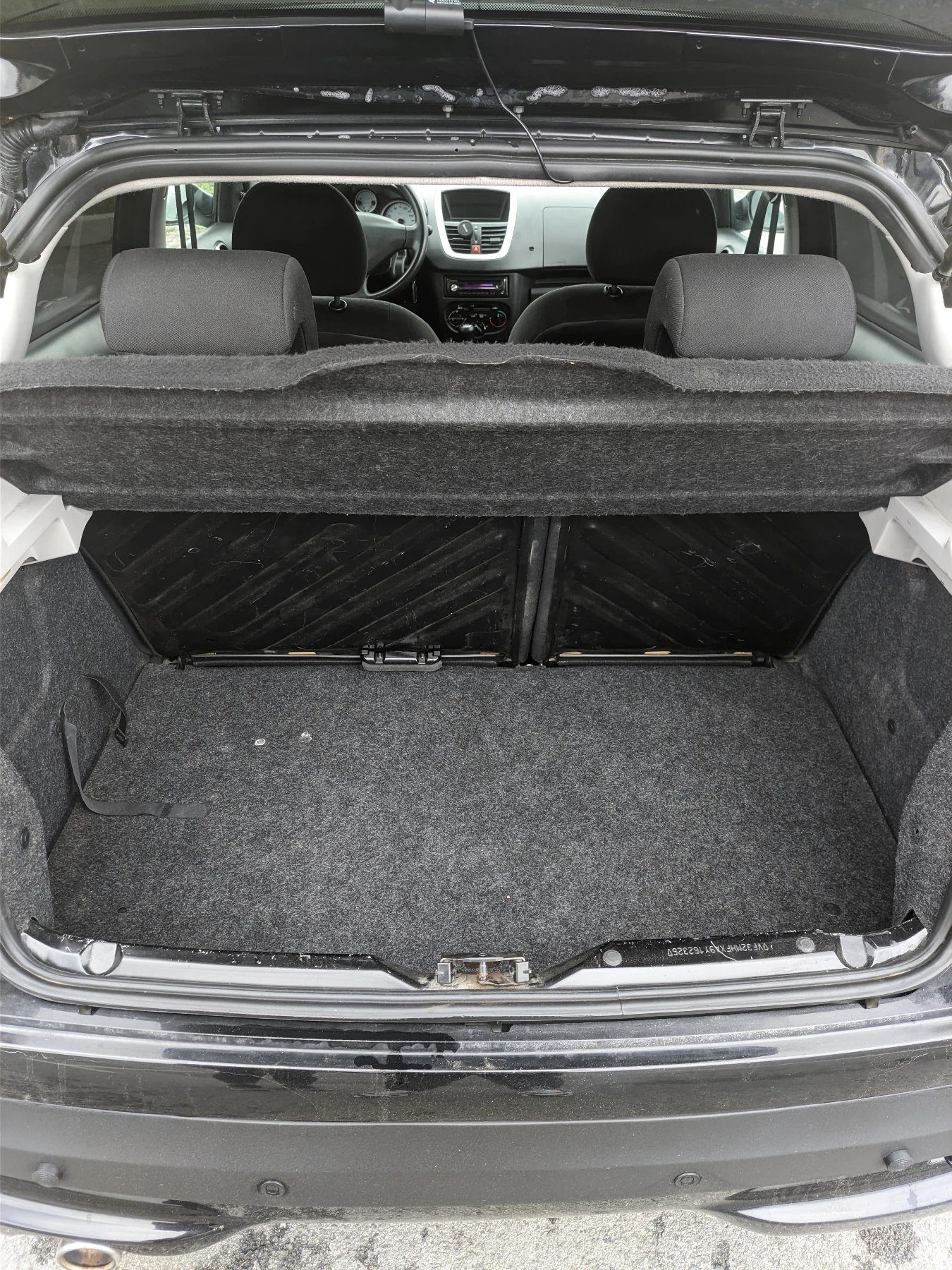 Peugeot 206 1.1 ��� | Mobile.bg � ����������� 9