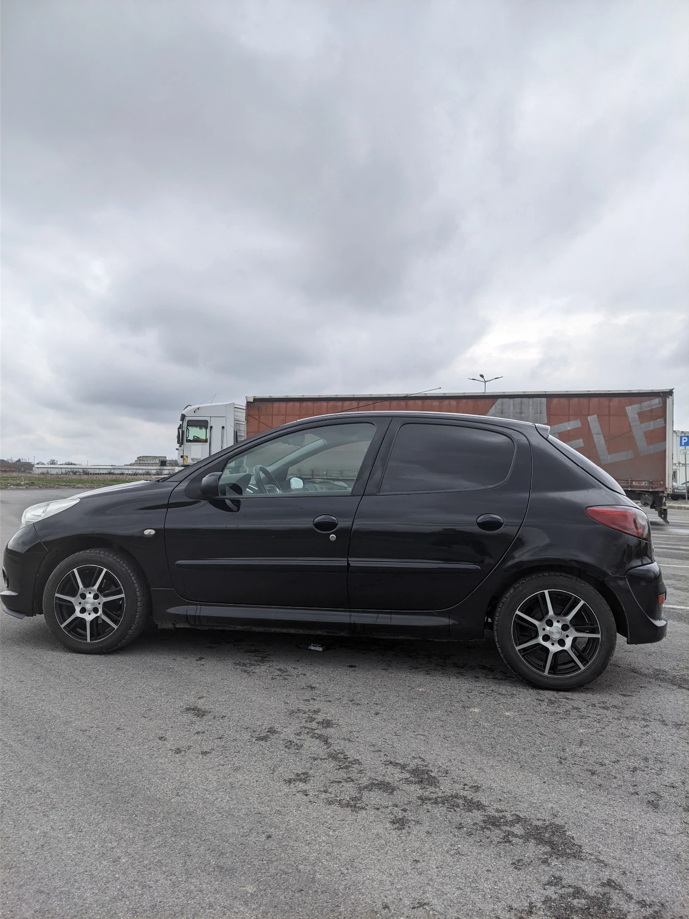 Peugeot 206 1.1 ��� | Mobile.bg � ����������� 6