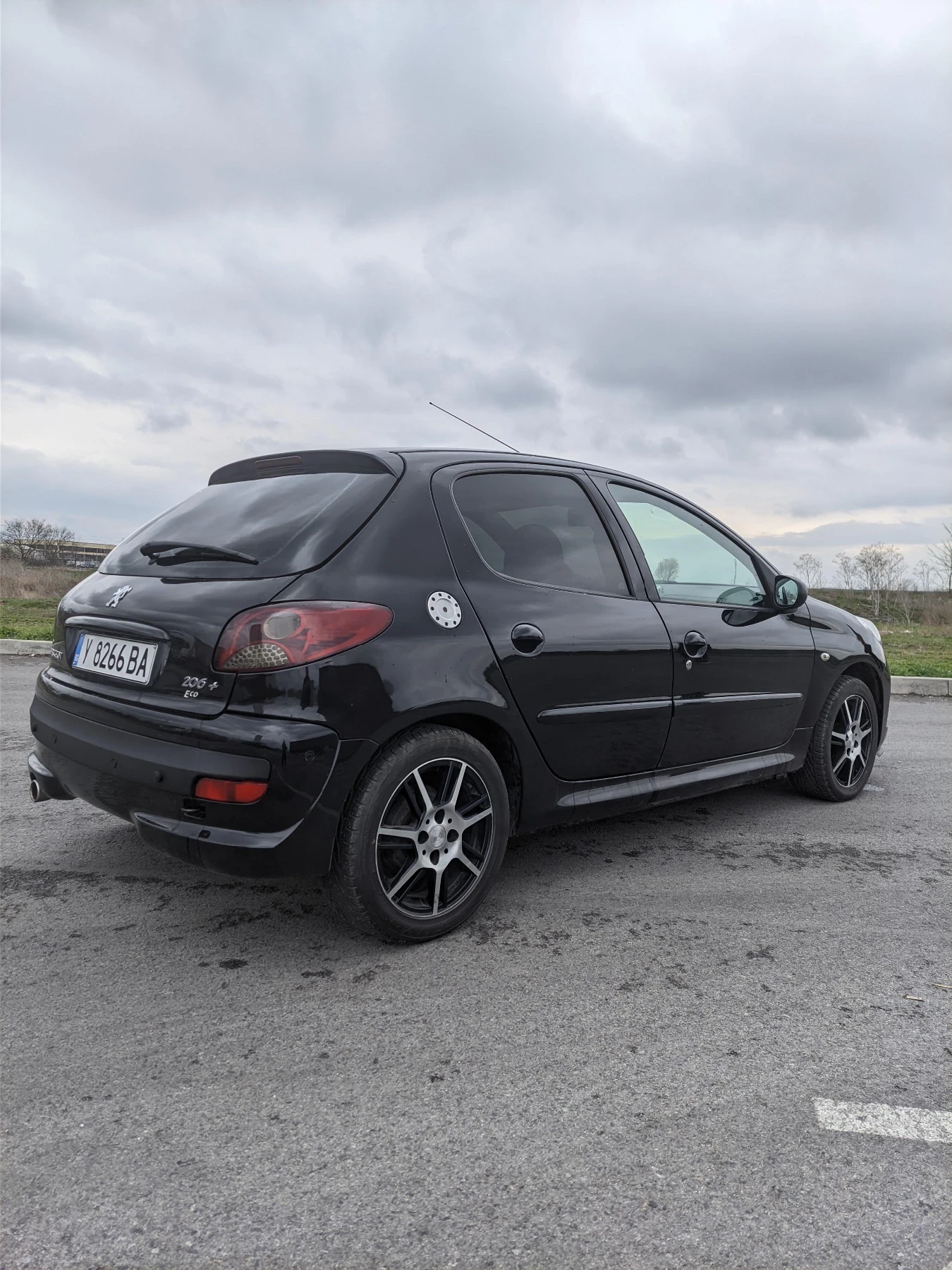 Peugeot 206 1.1 ��� | Mobile.bg � ����������� 5