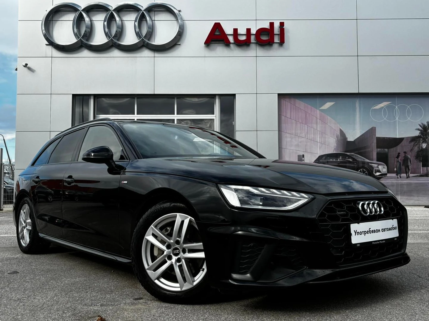Audi A4 S line 40 TDI quattro, снимка 6 - Автомобили и джипове - 53890160