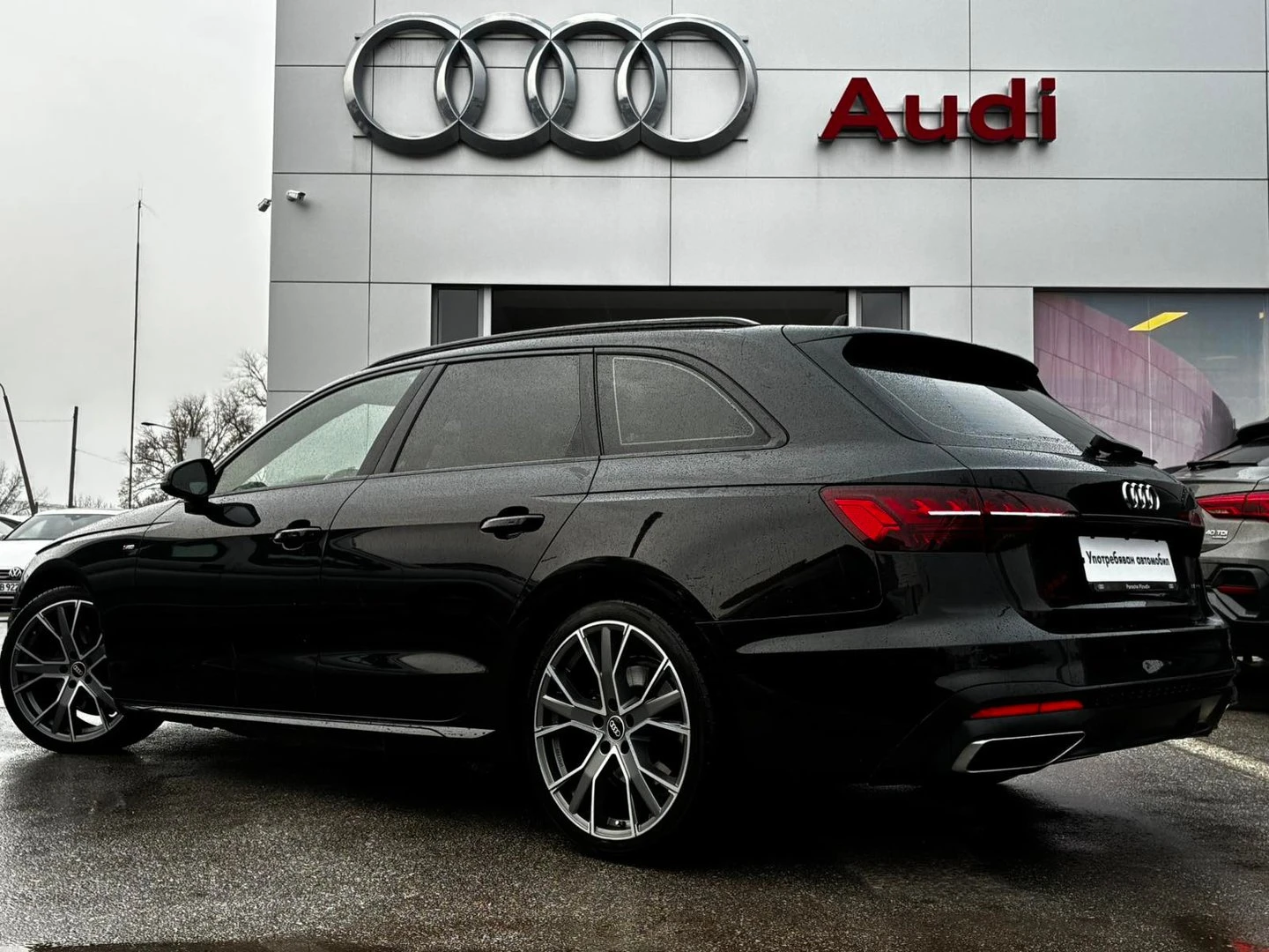 Audi A4 S line 40 TDI quattro, снимка 12 - Автомобили и джипове - 53890160