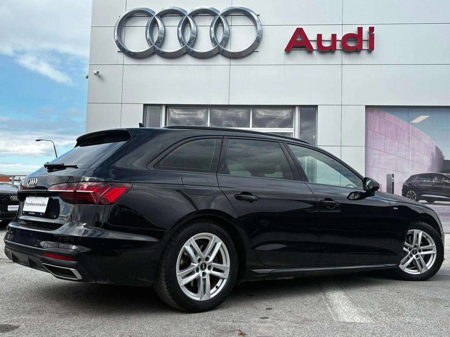 Audi A4 S line 40 TDI quattro, снимка 11 - Автомобили и джипове - 53890160