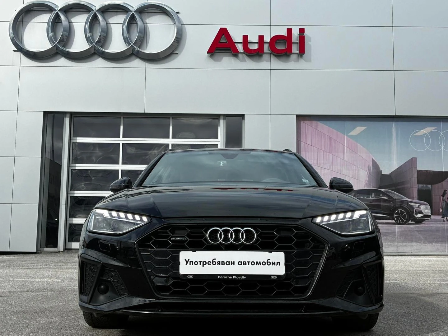 Audi A4 S line 40 TDI quattro, снимка 4 - Автомобили и джипове - 53890160