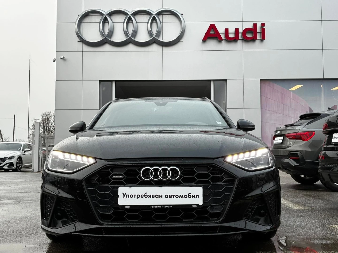 Audi A4 S line 40 TDI quattro, снимка 3 - Автомобили и джипове - 53890160