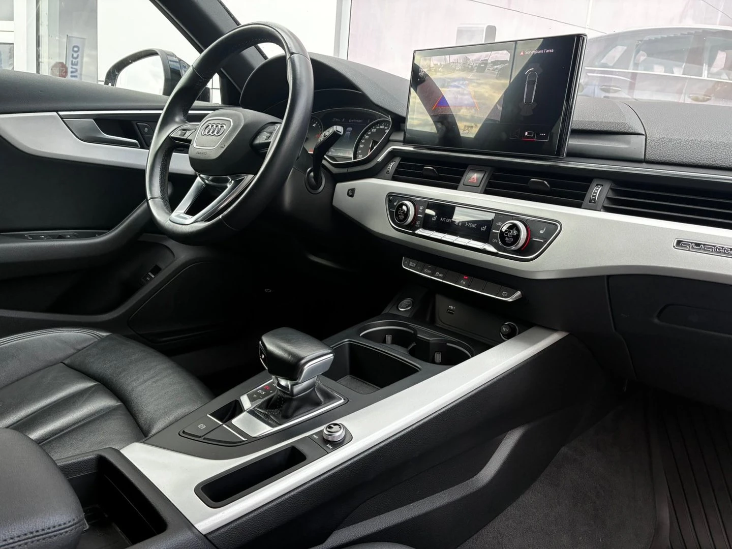 Audi A4 S line 40 TDI quattro, снимка 16 - Автомобили и джипове - 53890160