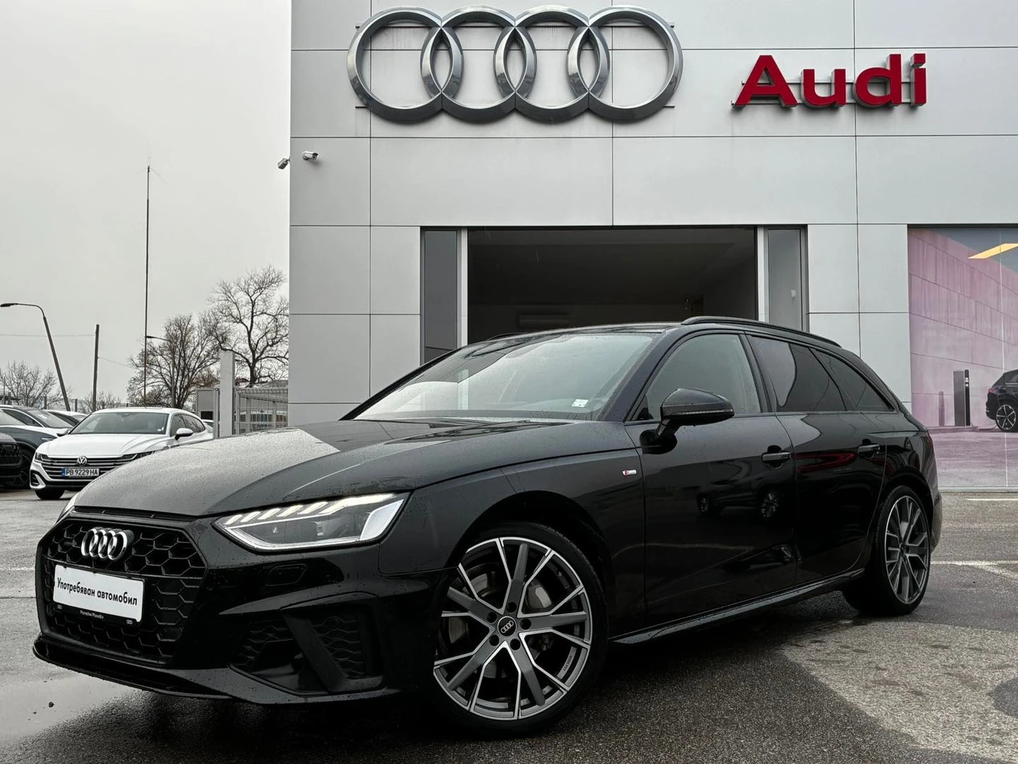 Audi A4 S line 40 TDI quattro, снимка 5 - Автомобили и джипове - 53890160